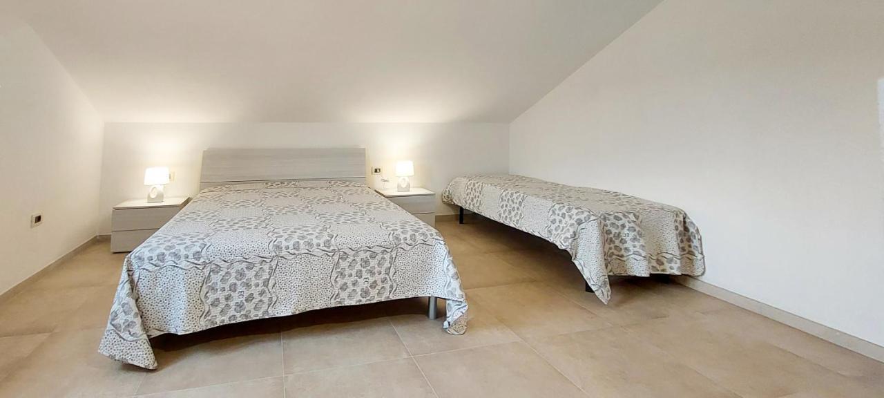 Appartamento Brigida Bilocale 3 Posti Vicino Al Centro 圣特奥多罗 外观 照片